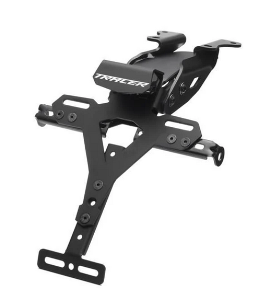Yamaha Yamaha Tail Tidy / License Plate Holder Tracer 900 2018-2020